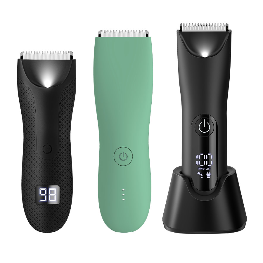Men'S Grooming Nose And Ear - Professional Body Hair Trimmer, Groin&Body Manscape