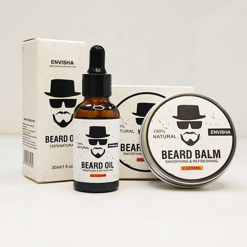 ENVISHA Growth Beard Care Oil  - Mens Grooming Treatment のレビューと価格