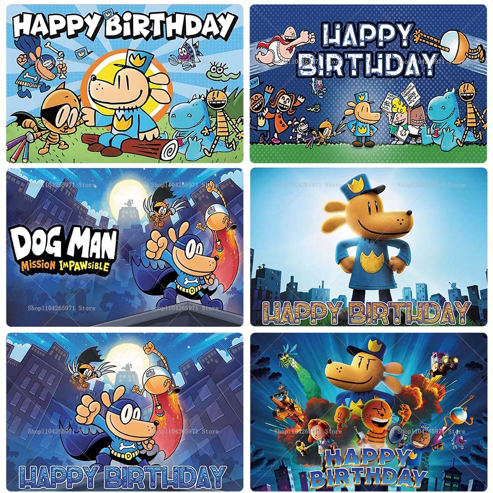Hot Cartoon-Dogs&Man-Theme Bac - Men'S Grooming House のレビューと価格