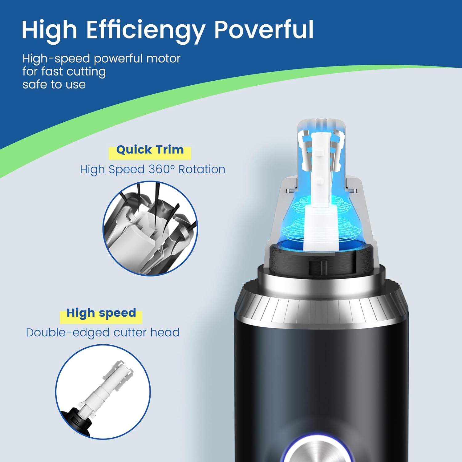 Ear and Nose Hair Trimmer for  - Men'S Grooming Nose And Ear のレビューと価格