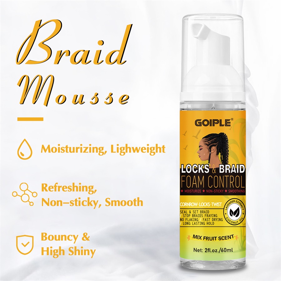 Braiding Gel High-Shine Clean  - Men'S Grooming Gel のレビューと価格