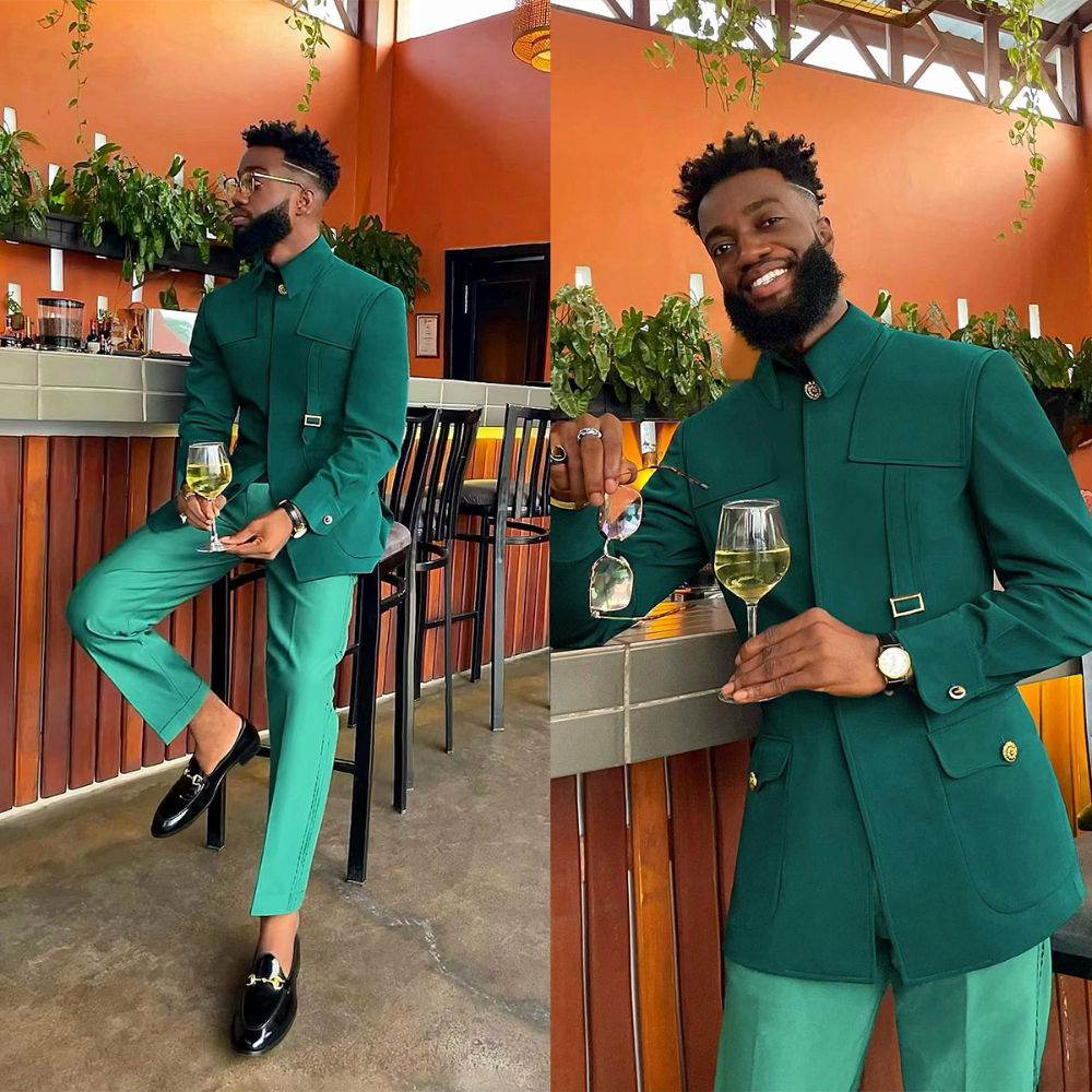 Green Fashion Utility Wedding  - Men'S Grooming Utilities のレビューと価格