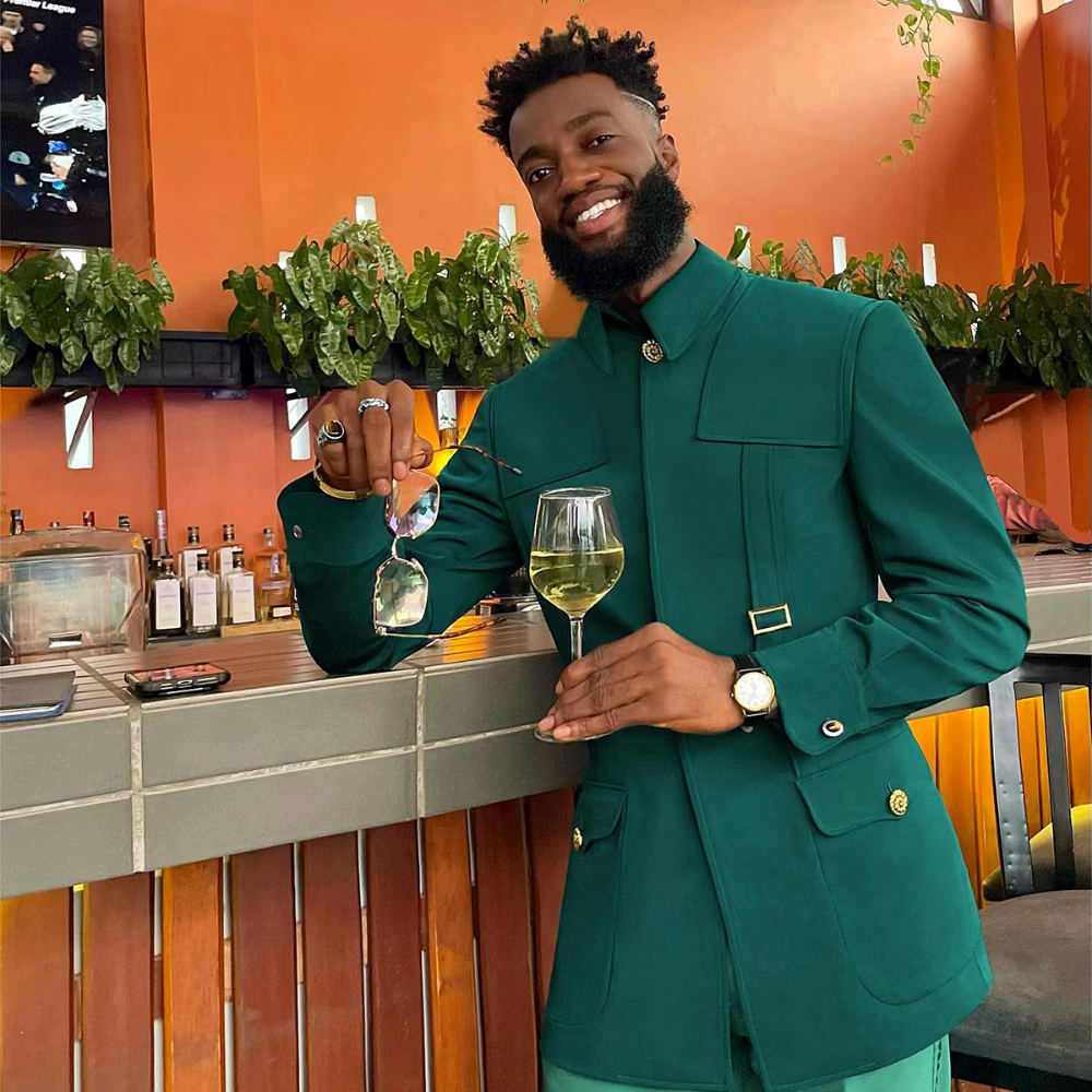 Green Fashion Utility Wedding  - Men'S Grooming Utilities のレビューと価格