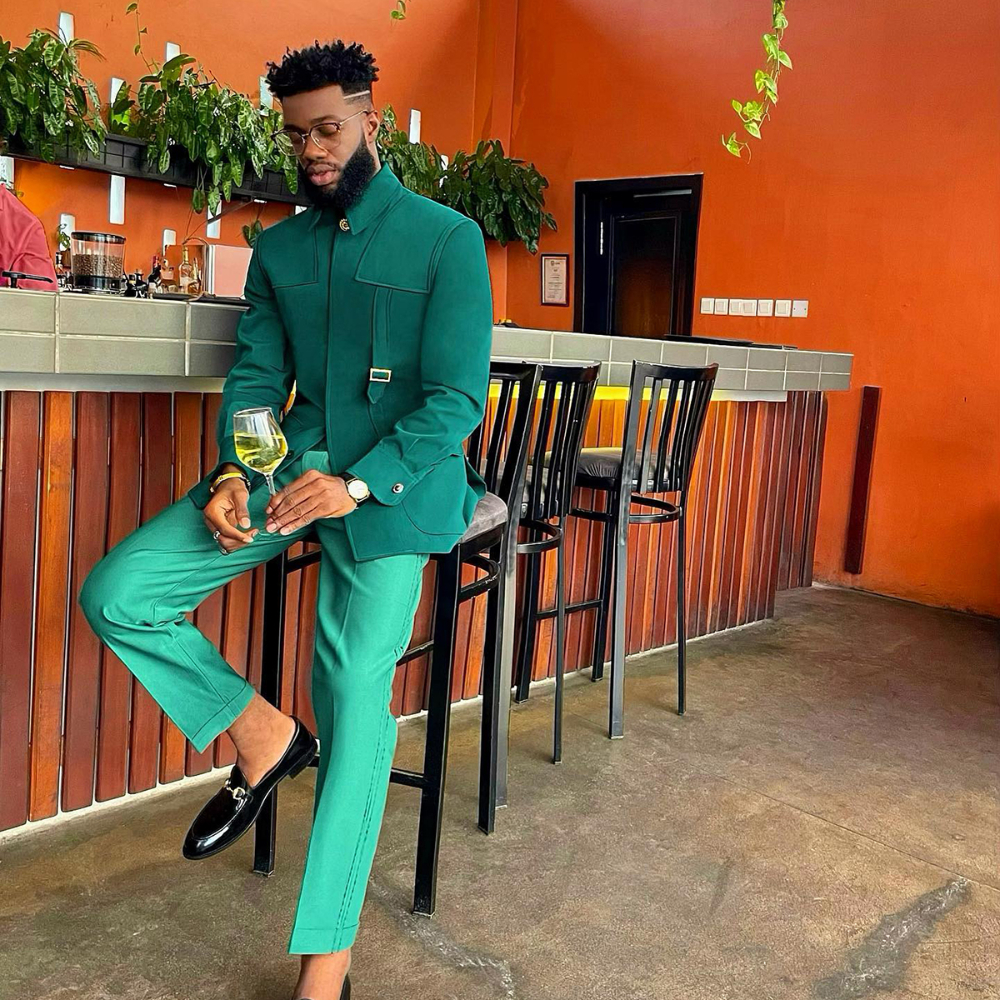 Green Fashion Utility Wedding  - Men'S Grooming Utilities のレビューと価格