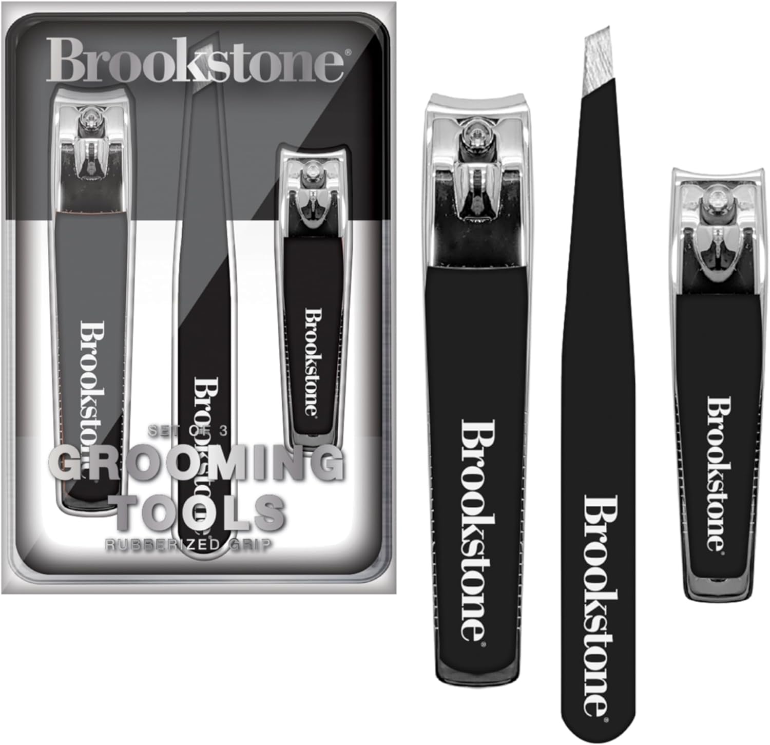 Premium Stainless Steel Nail C - Men'S Grooming Images のレビューと価格