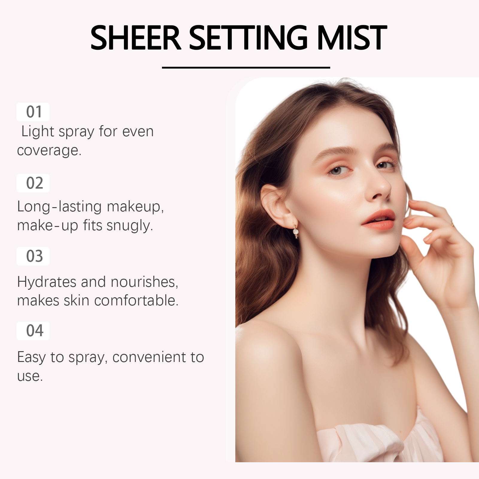 Hoygi 75ML SPF 50 Sheer Settin - Face Moisturizer Spf のレビューと価格
