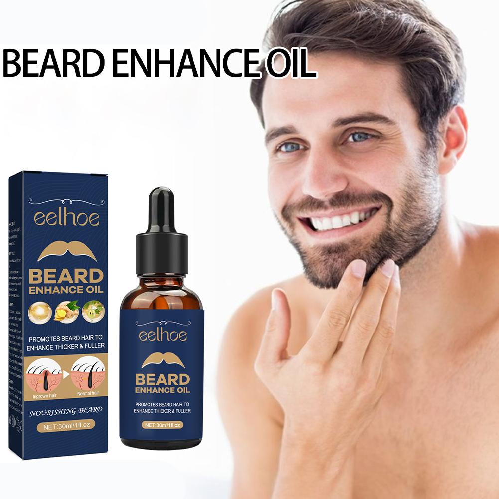 30ml Beard Growth Oil For Men  - Mens Grooming Treatment のレビューと価格