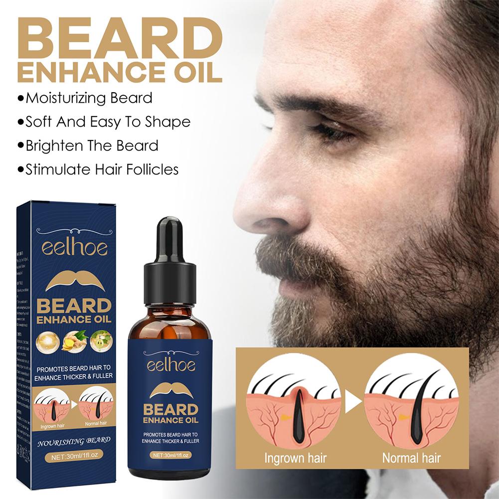 30ml Beard Growth Oil For Men  - Mens Grooming Treatment のレビューと価格