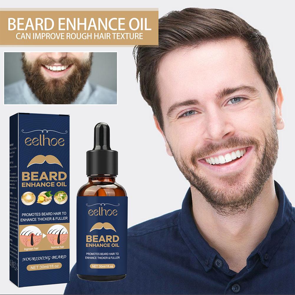 30ml Beard Growth Oil For Men  - Mens Grooming Treatment のレビューと価格