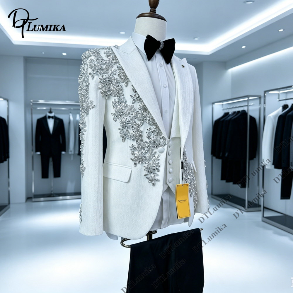 DTLumika Real Images Beaded Me - Men'S Grooming Images のレビューと価格
