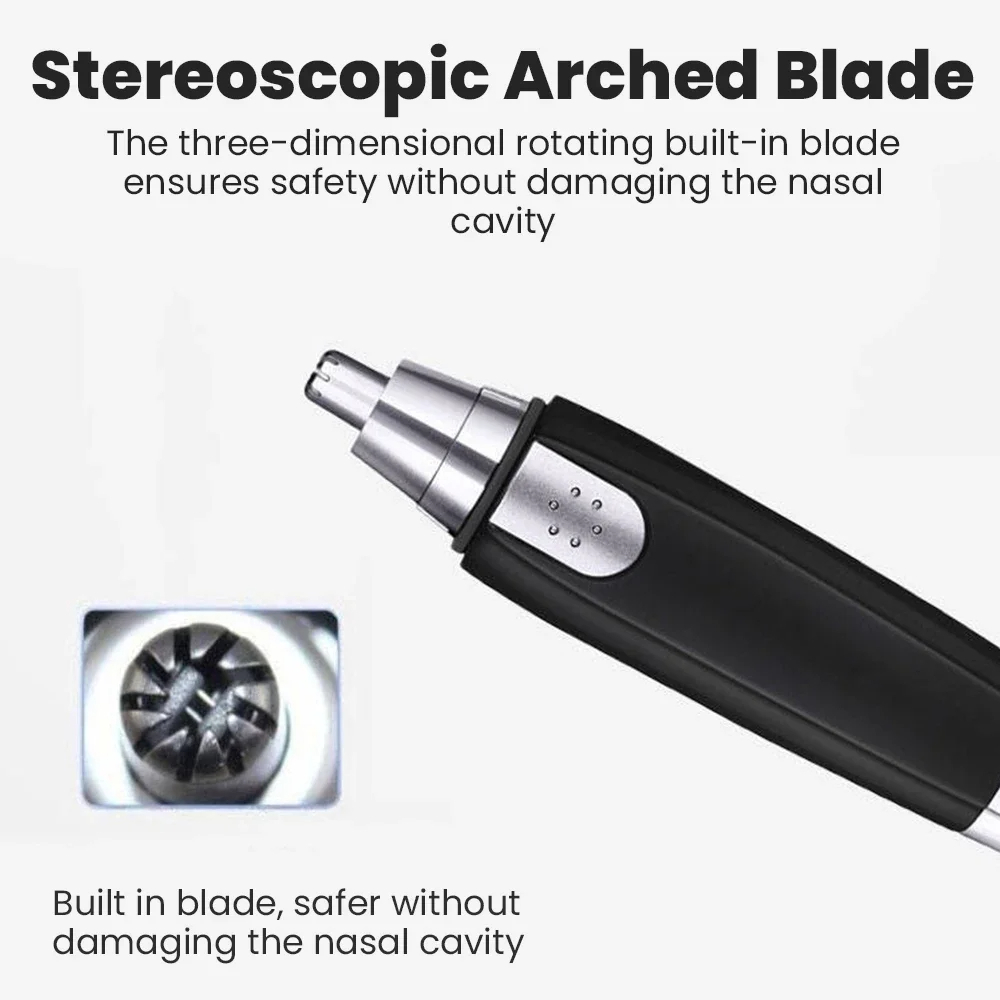 3-in-1 Rechargeable Facial Hai - Men'S Grooming Nose And Ear のレビューと価格