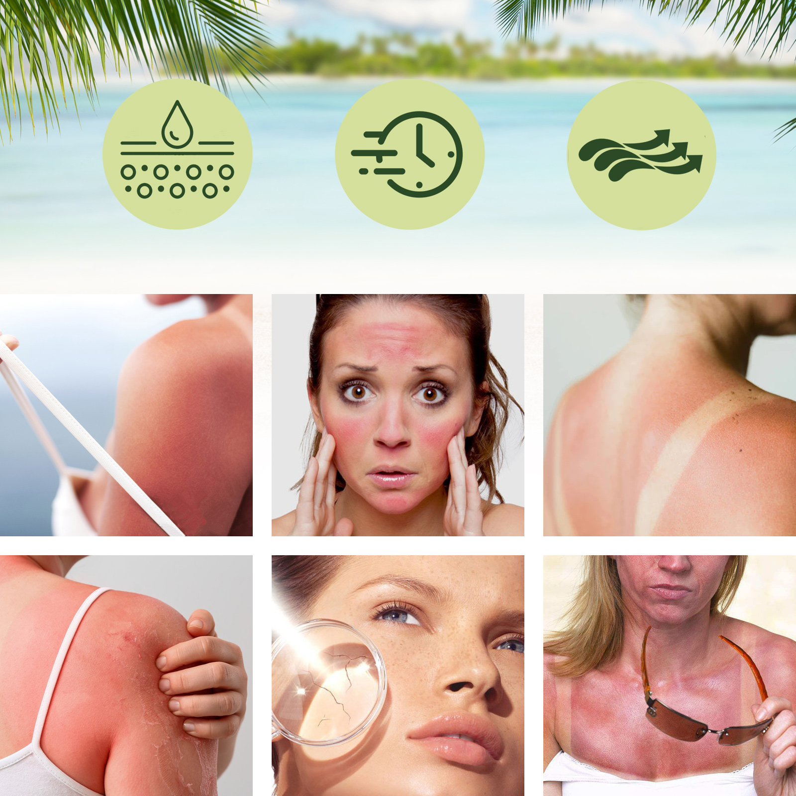 Aloe Vera Protective Cream Hyd - Face Moisturizer Spf のレビューと価格