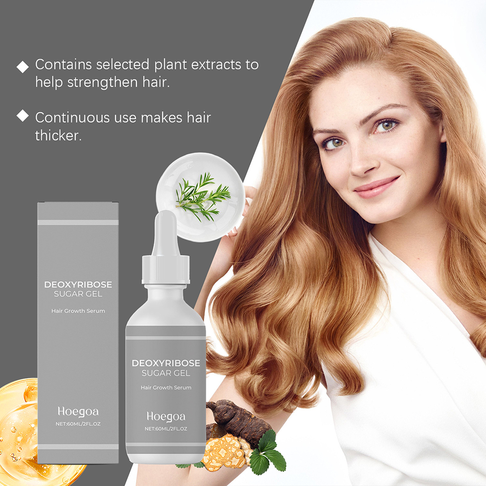 Hair Growth Serum Deoxyribose  - Men'S Grooming Gel のレビューと価格