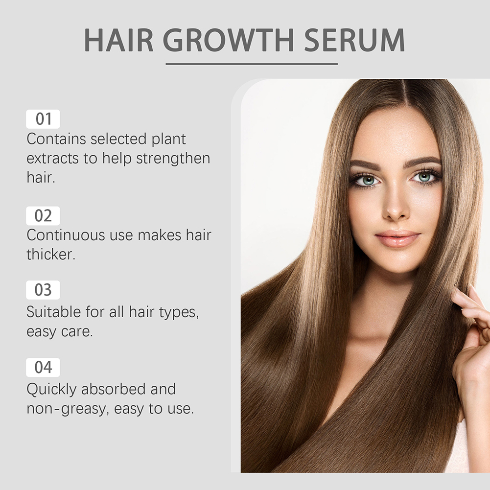 Hair Growth Serum Deoxyribose  - Men'S Grooming Gel のレビューと価格
