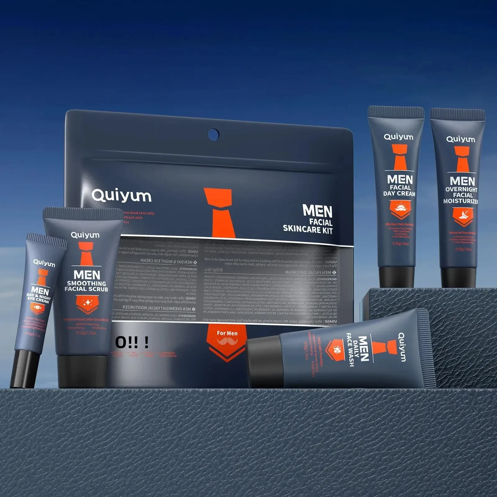Professional Men Grooming Kit  - Mens Grooming Treatment のレビューと価格