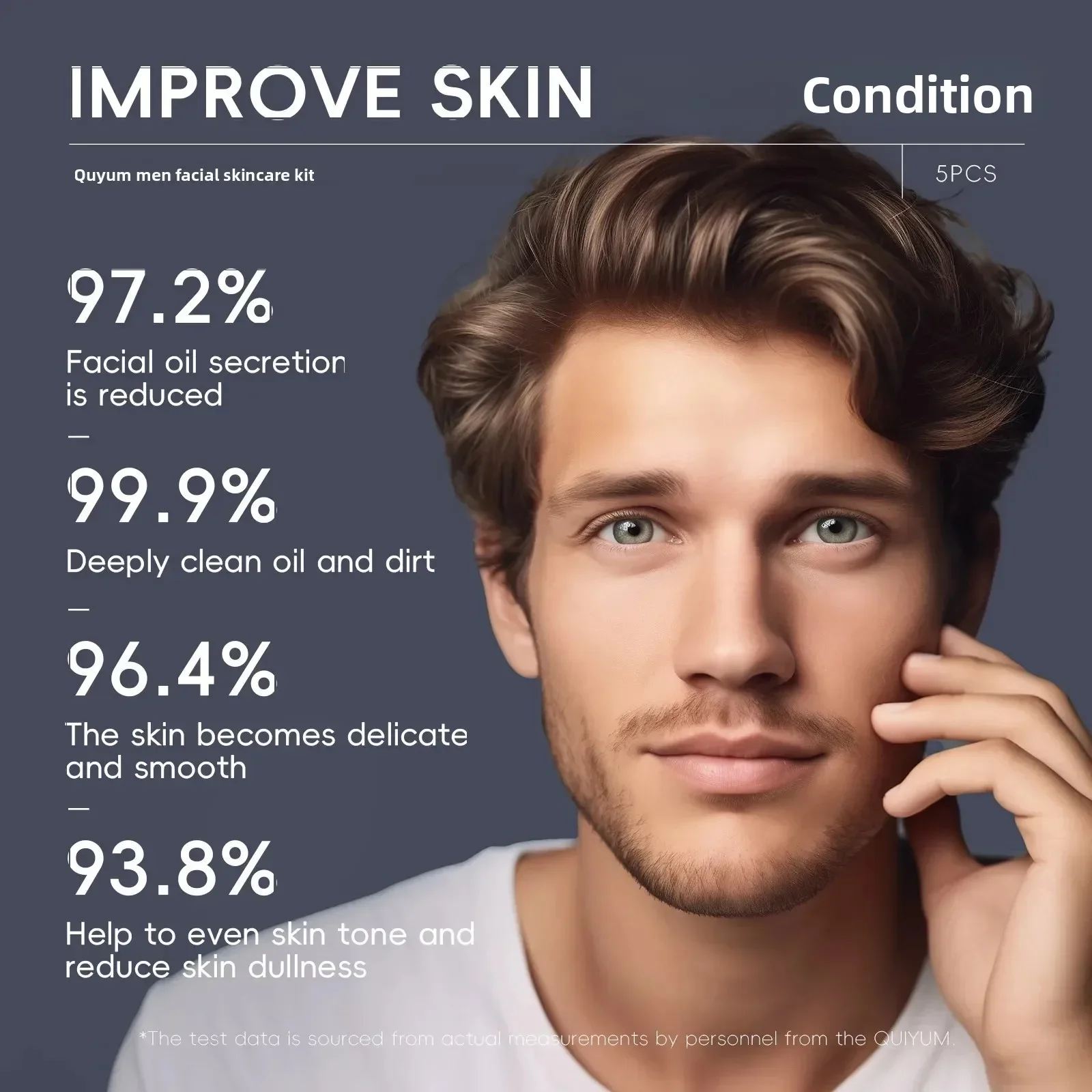 Professional Men Grooming Kit  - Mens Grooming Treatment のレビューと価格