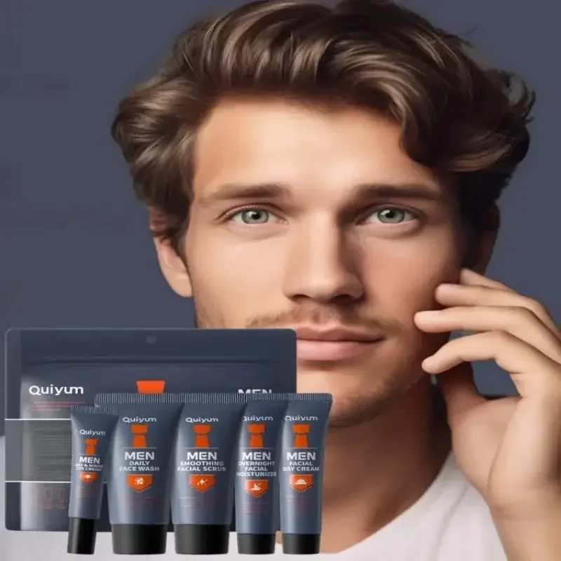 Professional Men Grooming Kit  - Mens Grooming Treatment のレビューと価格
