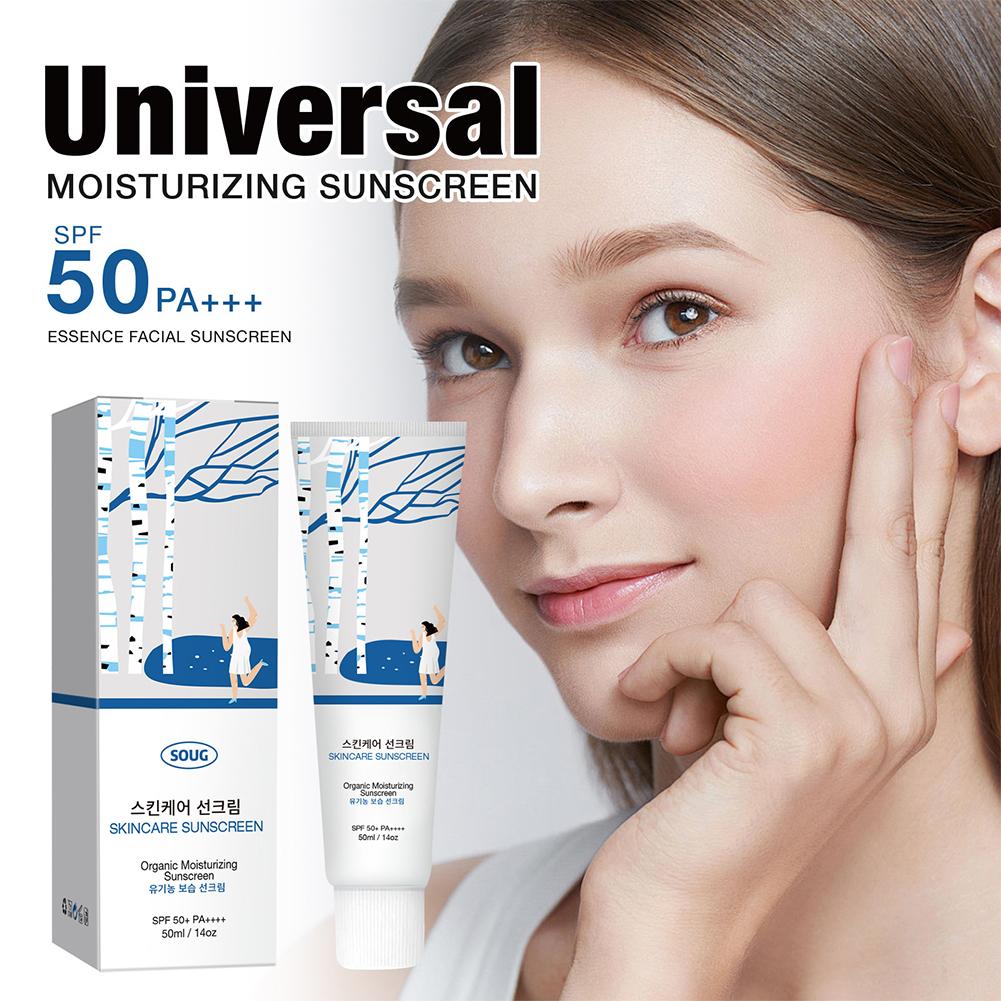 Daily Sunscreen SPF 50+ UV Pro - Face Moisturizer Spf のレビューと価格
