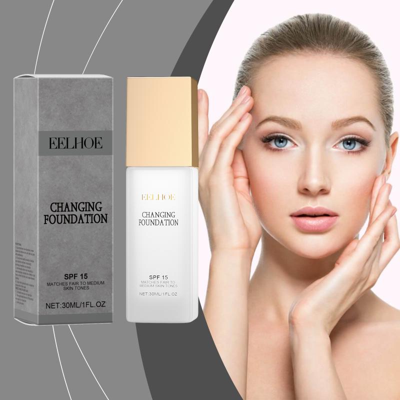 EELHOE Colour Change Foundatio - Face Moisturizer Spf のレビューと価格