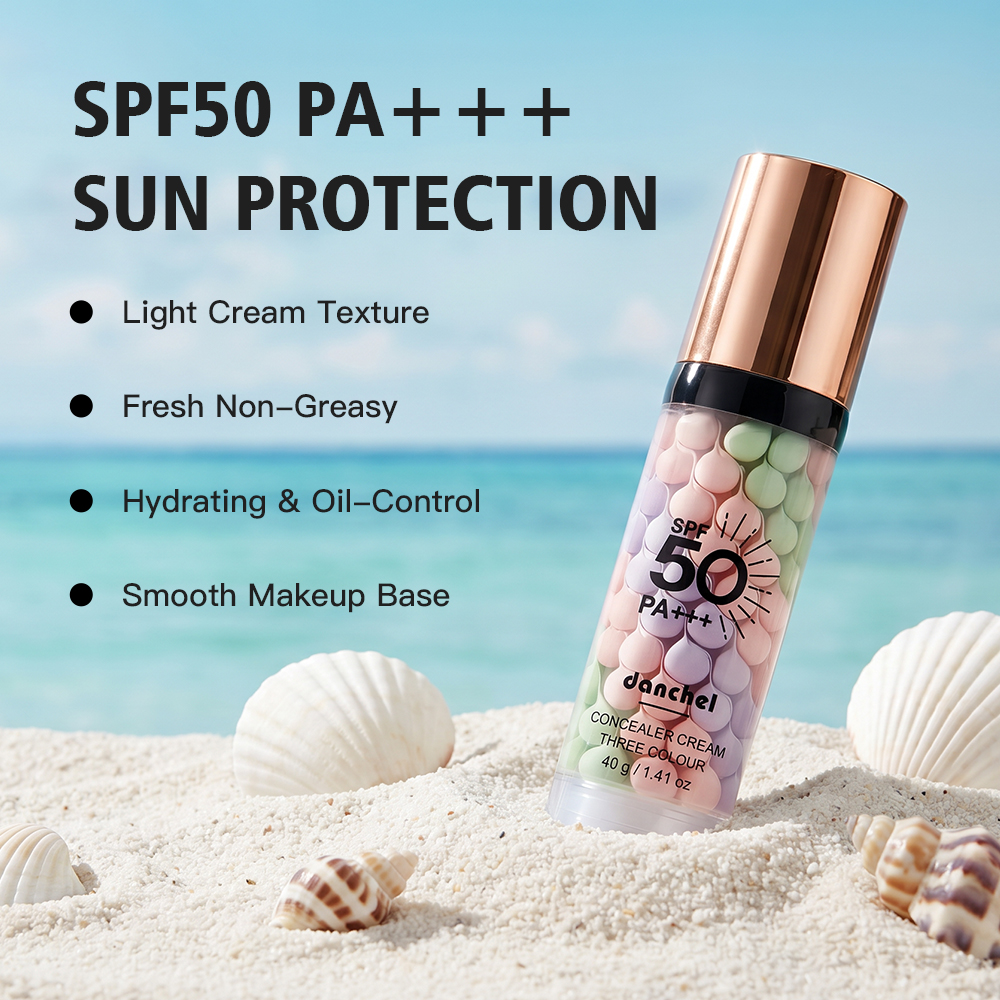 3-in-1 Primer SPF 50 Color Cor - Face Moisturizer Spf のレビューと価格