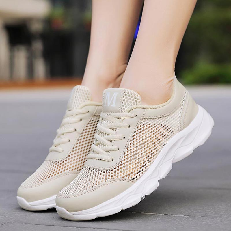 Summer Breathable Sneakers Wom - Men'S Grooming Spot のレビューと価格