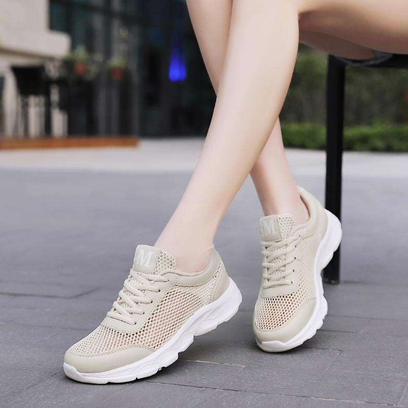 Summer Breathable Sneakers Wom - Men'S Grooming Spot のレビューと価格