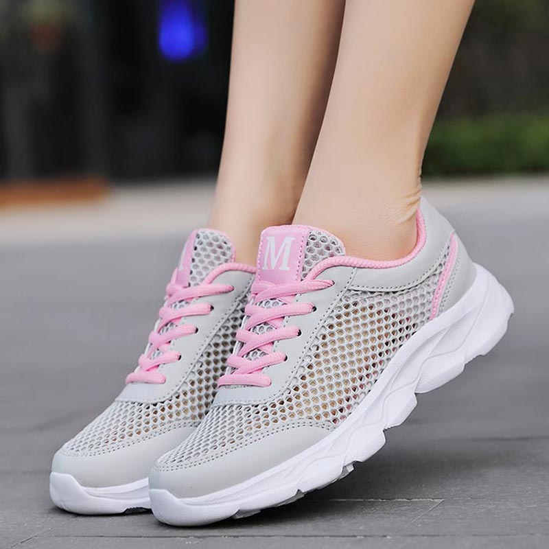 Summer Breathable Sneakers Wom - Men'S Grooming Spot のレビューと価格