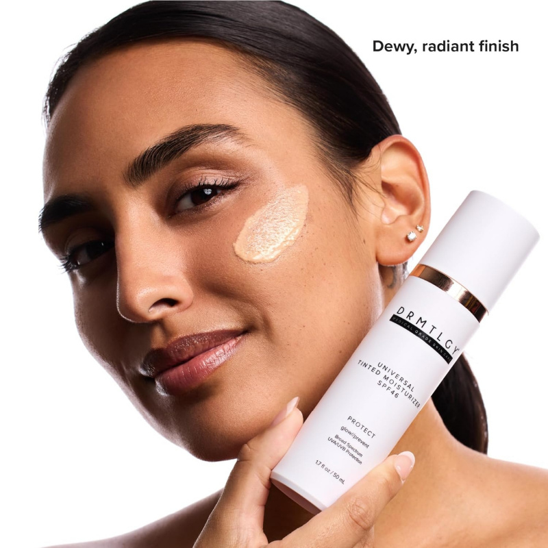 PHANSTA Universal Tinted Moist - Face Moisturizer Spf のレビューと価格
