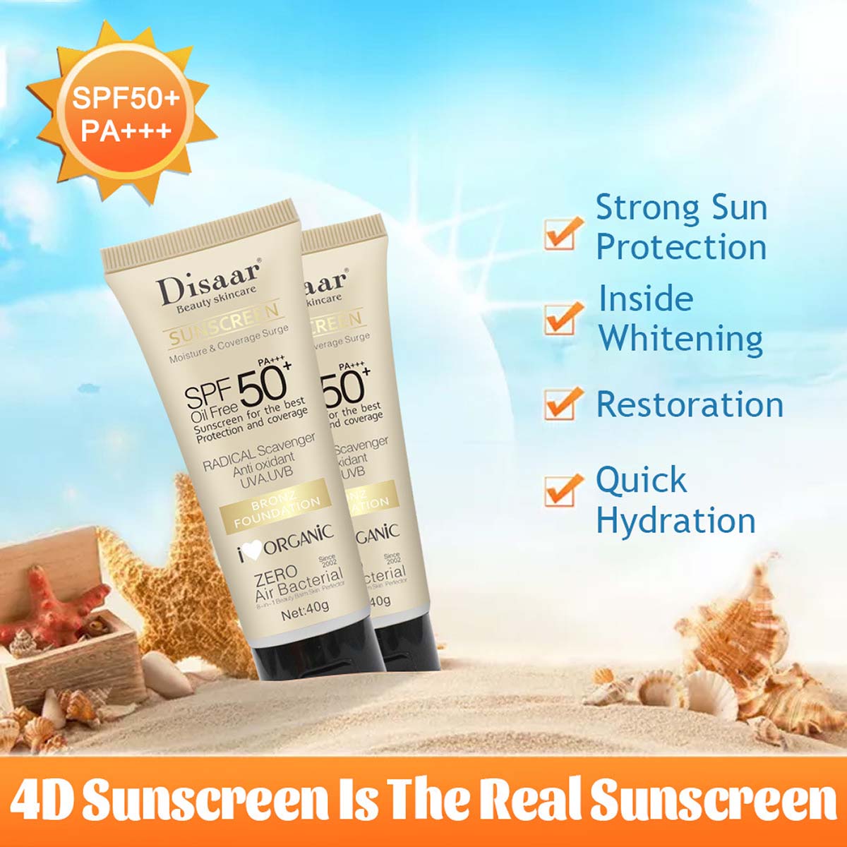 SPF 90++++Sunscreen Nourishing - Face Moisturizer Spf のレビューと価格