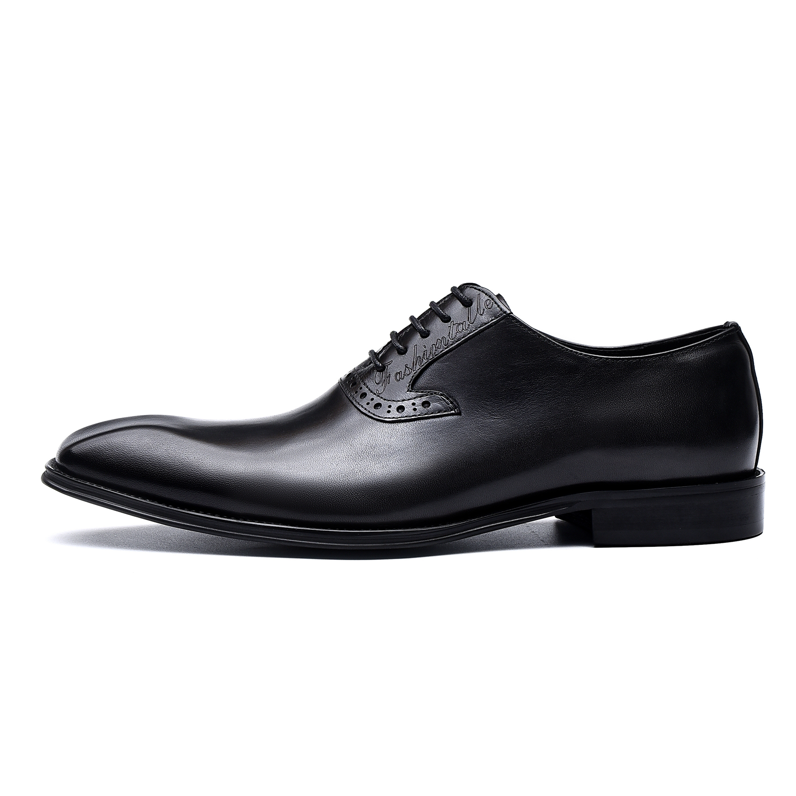 Pointed Toe Oxford Shoes Briti - Men'S Grooming Oxford のレビューと価格