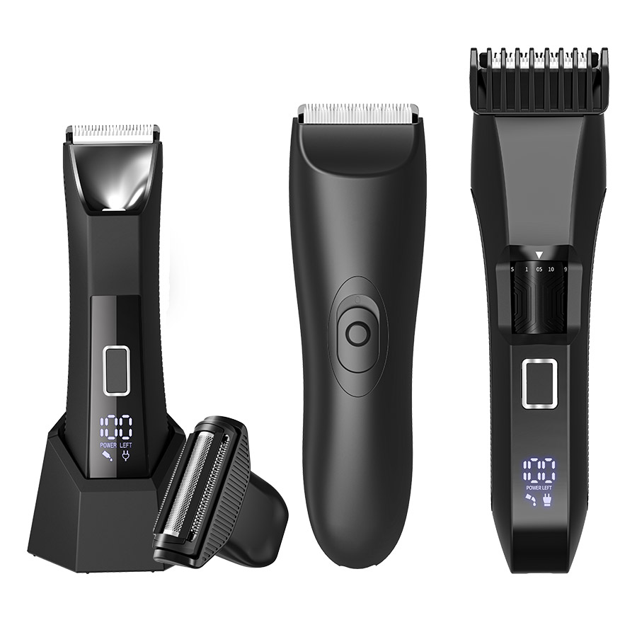 Professional Body Hair Trimmer - Men'S Grooming Nose And Ear のレビューと価格