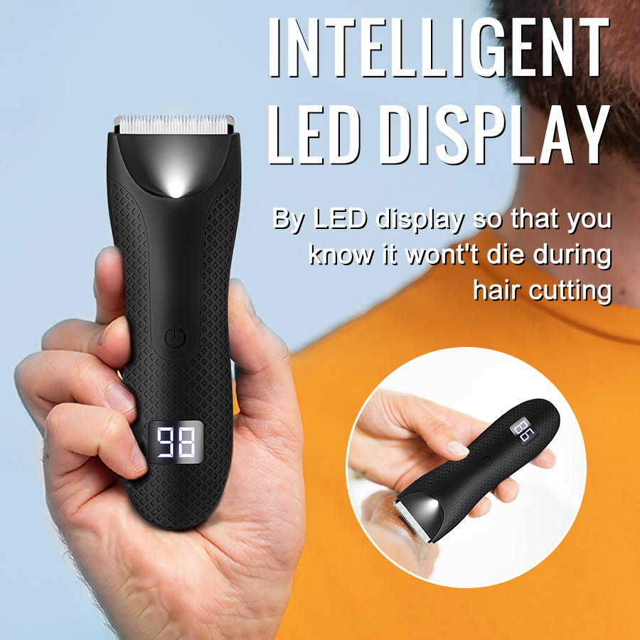 Professional Body Hair Trimmer - Men'S Grooming Nose And Ear のレビューと価格