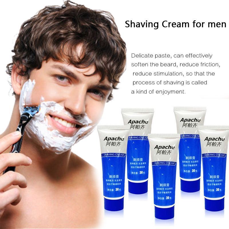 Shave Cream Shave Gel Smooth P - Men'S Grooming Gel のレビューと価格