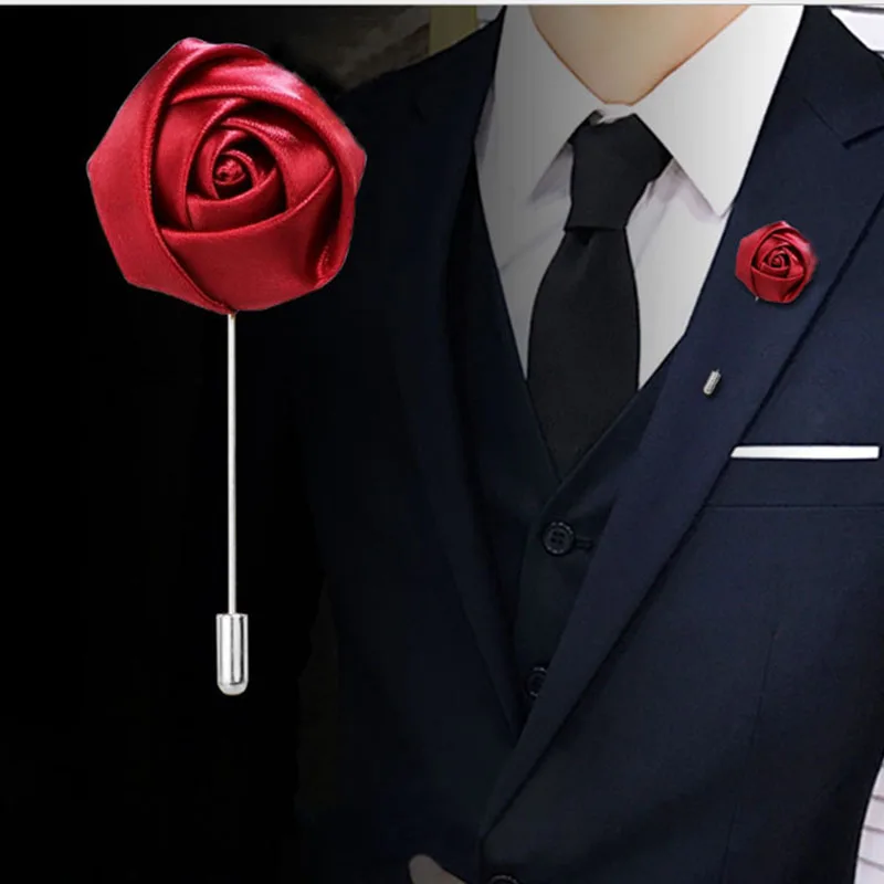 Men Boutonnieres for Wedding G - Men'S Grooming For Marriage のレビューと価格
