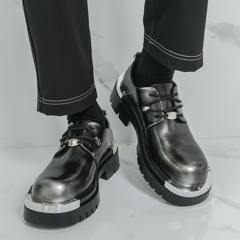 2025 Men Dress Shoes Comfortab - Men'S Grooming Oxford のレビューと価格