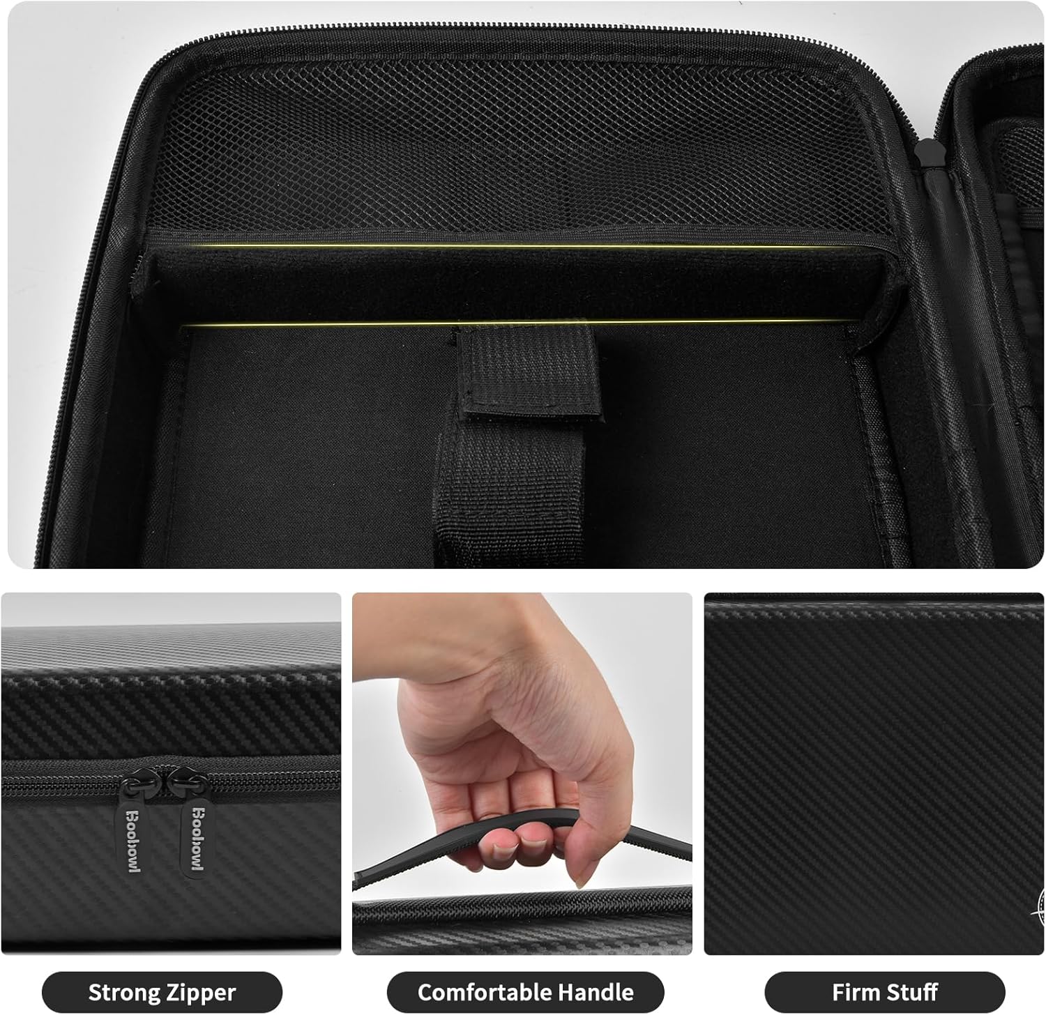 Hard Travel Case for Hair Clip - Men'S Grooming Images のレビューと価格