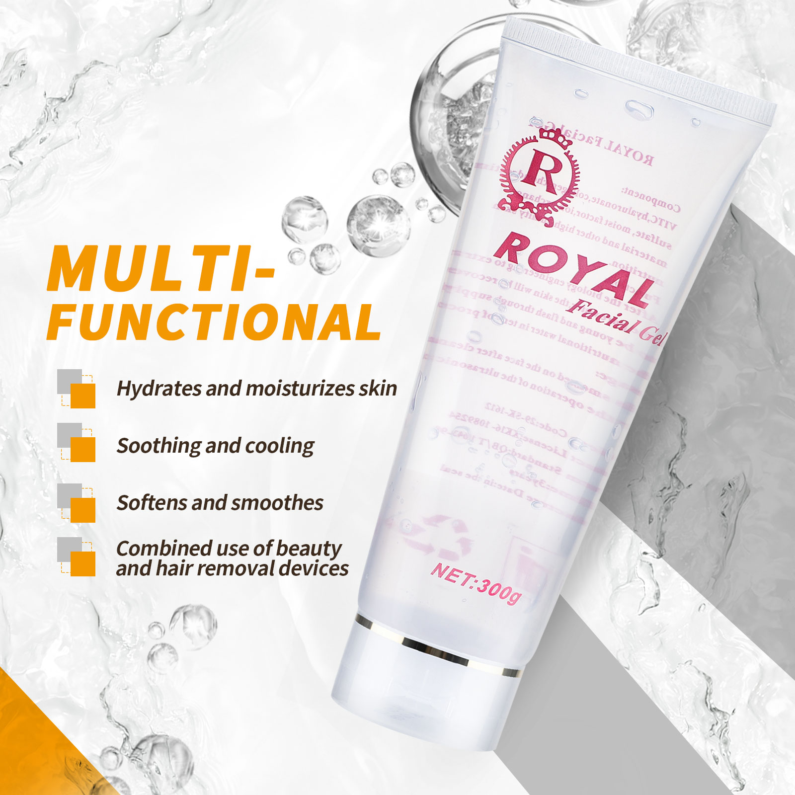 1PCS Cooling Gel Use with for  - Men'S Grooming Gel のレビューと価格