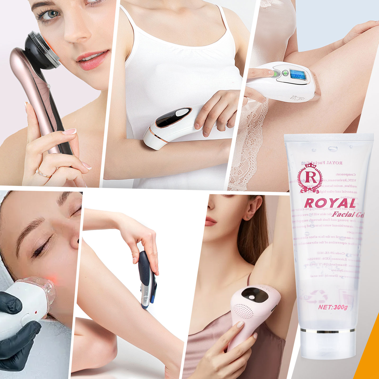 1PCS Cooling Gel Use with for  - Men'S Grooming Gel のレビューと価格