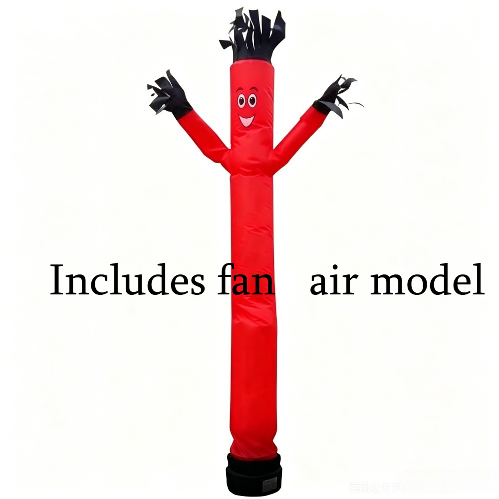 1.8m Small Inflatable Dancing  - Men'S Grooming House のレビューと価格