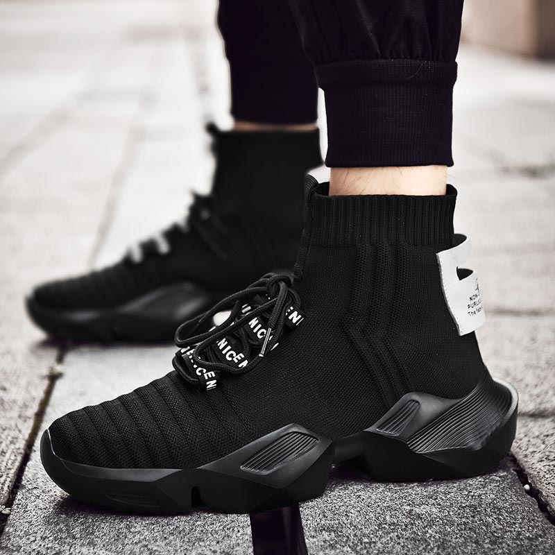 Plus Size Hightop High-soled M - Men'S Grooming Spot のレビューと価格