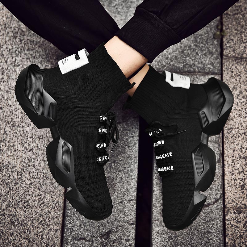 Plus Size Hightop High-soled M - Men'S Grooming Spot のレビューと価格