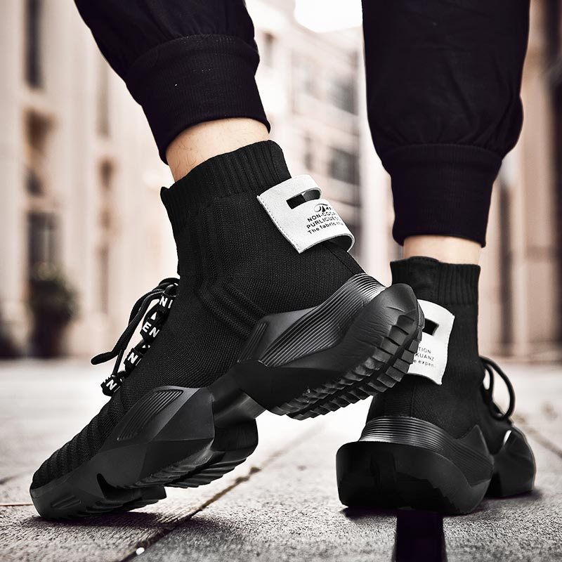 Plus Size Hightop High-soled M - Men'S Grooming Spot のレビューと価格