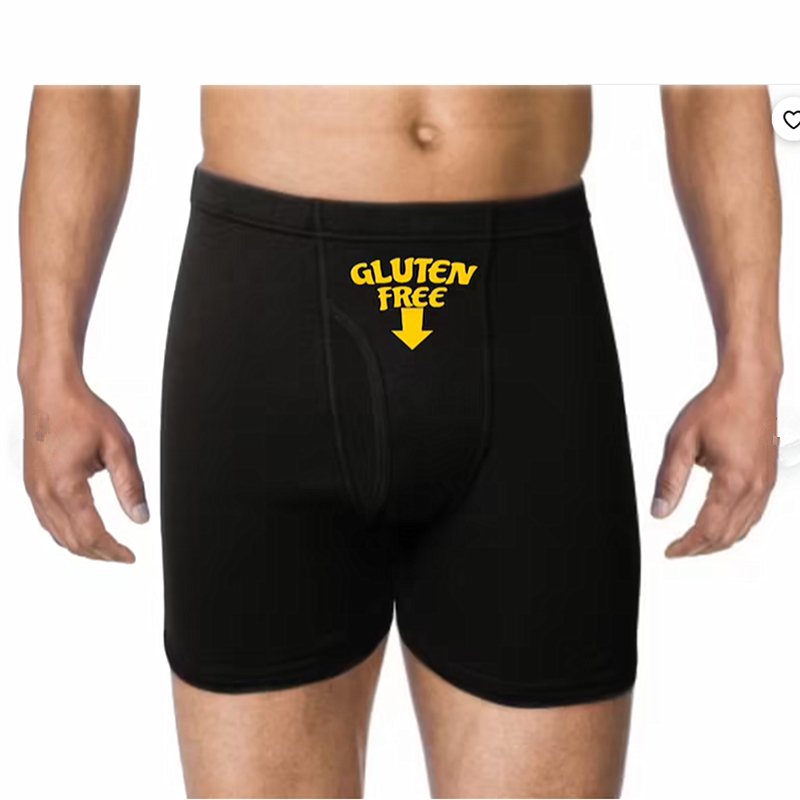 Gluten Free Mens Underwear Fun - Men'S Grooming House のレビューと価格