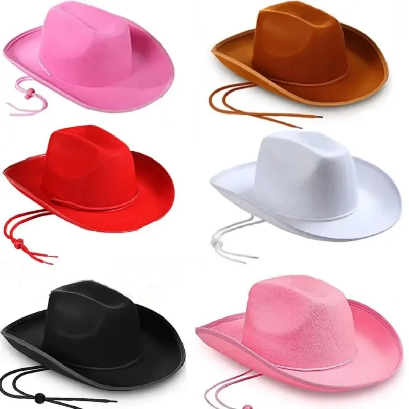 New Cowboy Hat Felt Princess H - Men'S Grooming House のレビューと価格