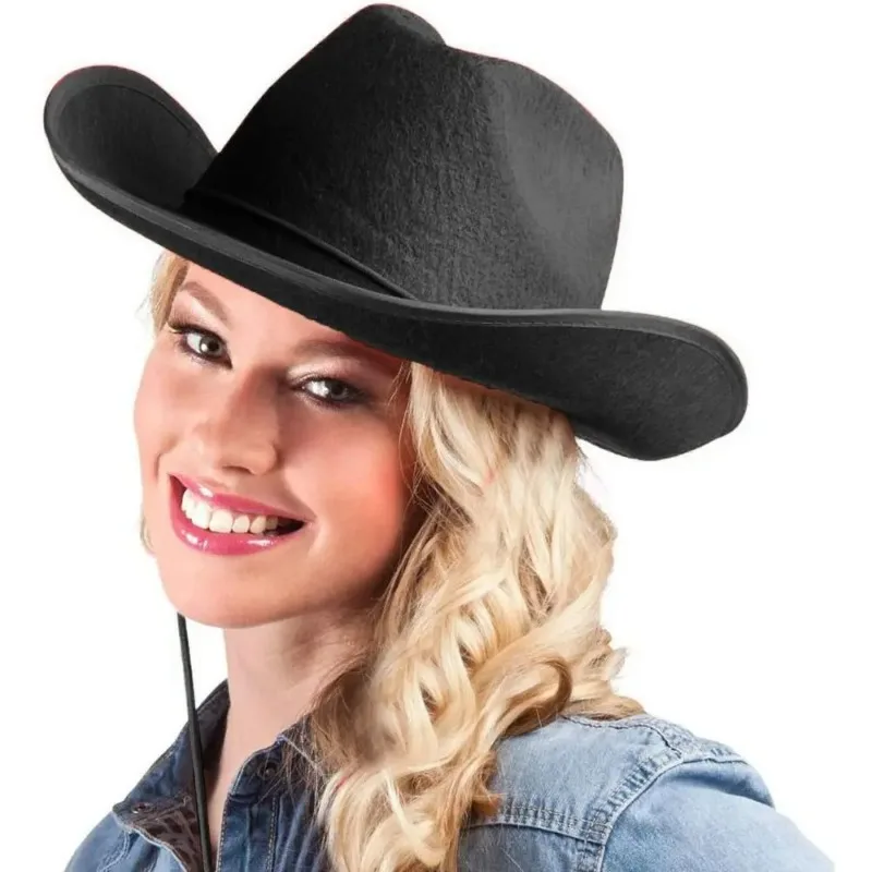 New Cowboy Hat Felt Princess H - Men'S Grooming House のレビューと価格