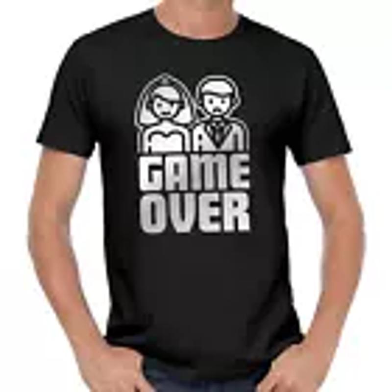 GAME OVER Bachelor Party JGA G - Men'S Grooming For Marriage のレビューと価格