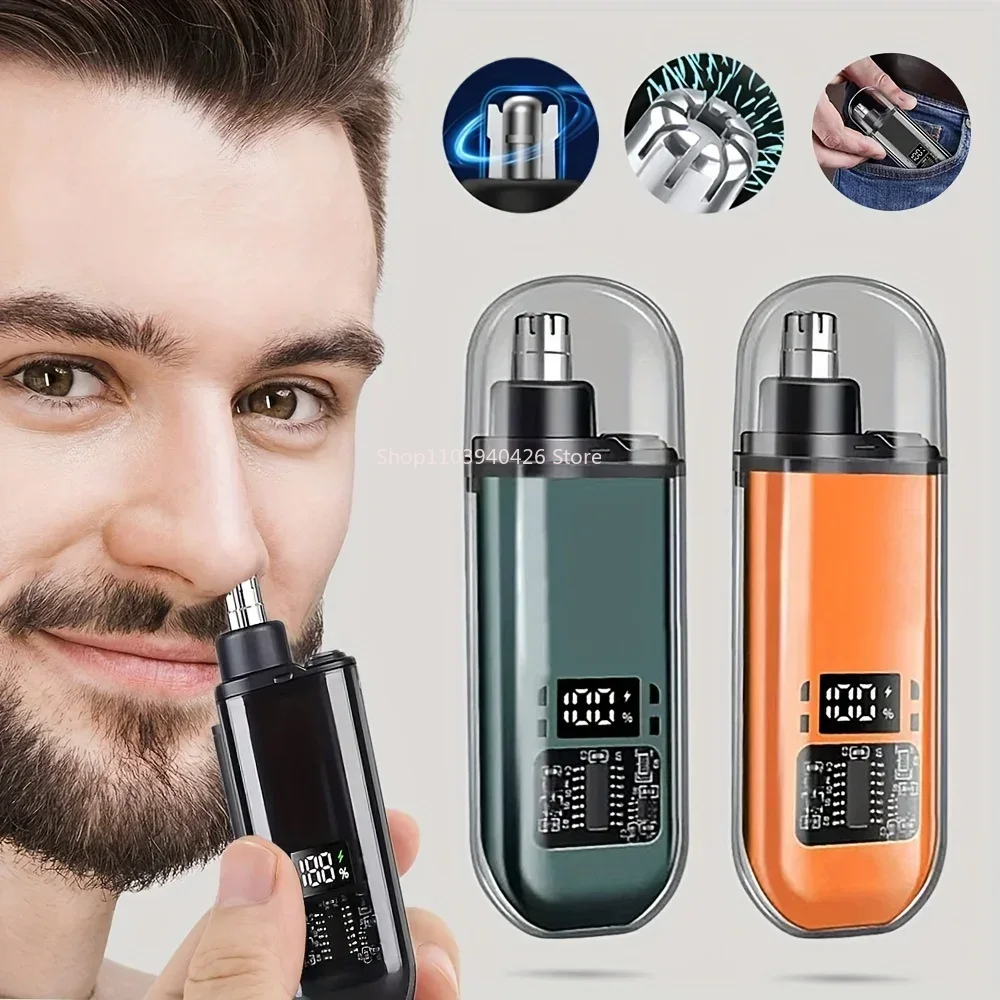 Nose Ear Hair Trimmer for Men  - Men'S Grooming Nose And Ear のレビューと価格