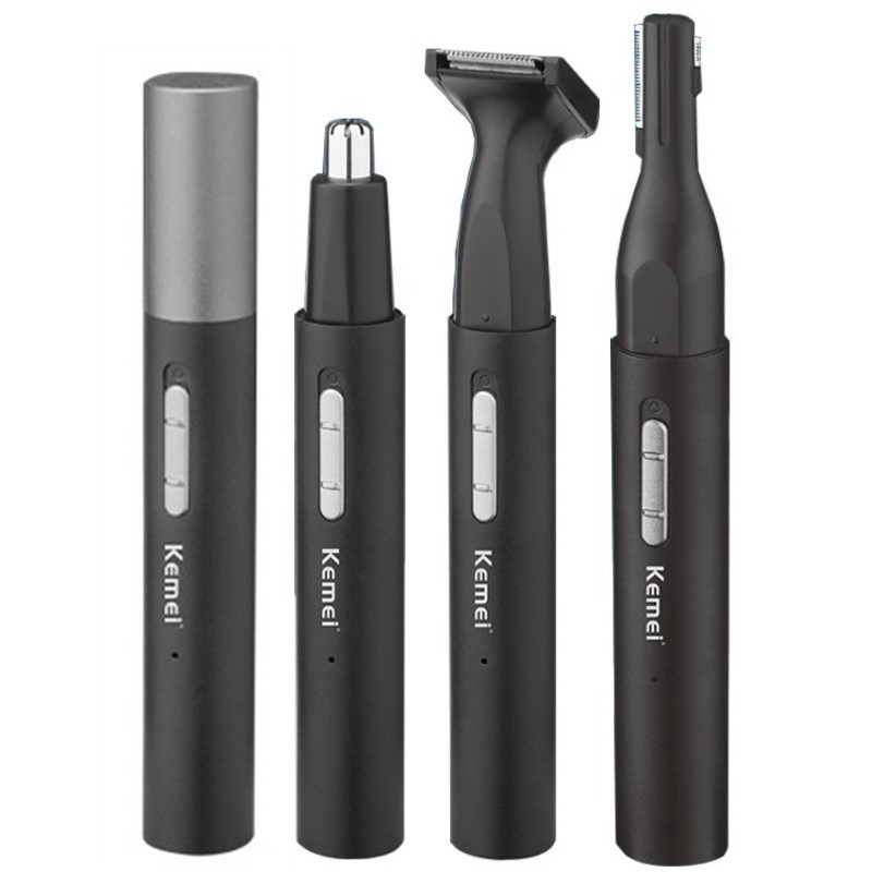 Kemei Pro Rechargeable nose ha - Men'S Grooming Nose And Ear のレビューと価格