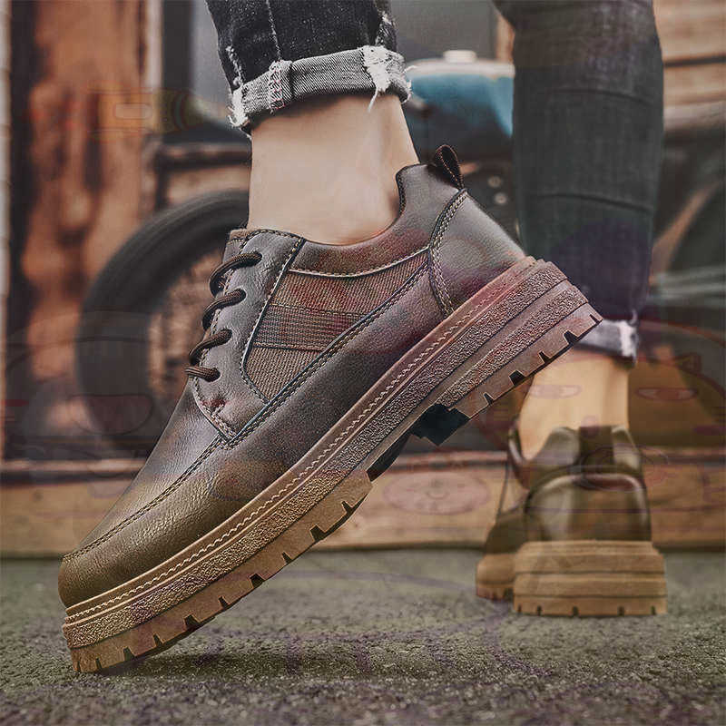 Dark Natural Leather Fashion T - Men'S Grooming Trends のレビューと価格