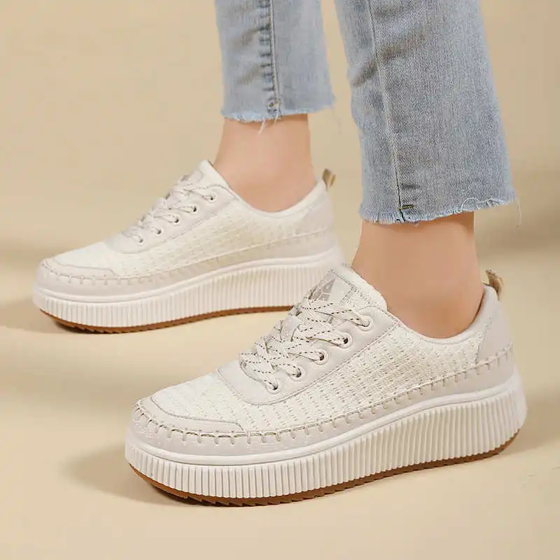 Brown Shoes Woman Flats Autumn - Men'S Grooming Trends のレビューと価格